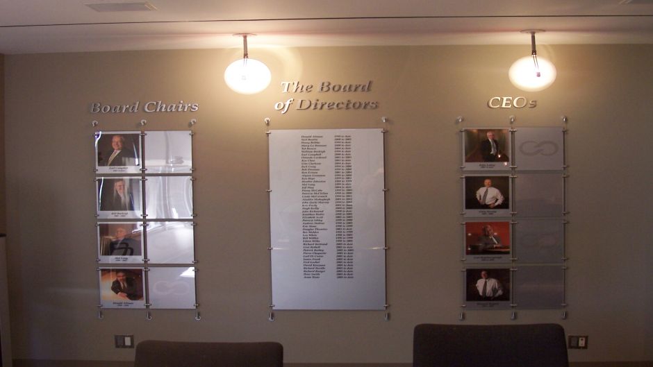 Alterna Savings Sign Project