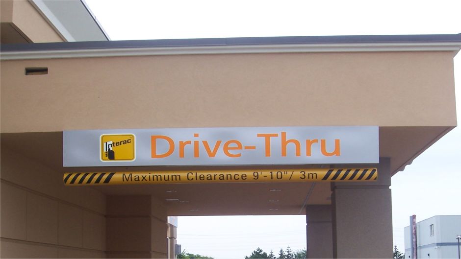 Alterna Savings Sign Project