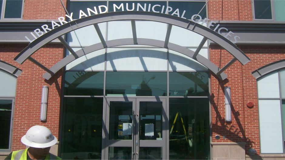 Collingwood Public Linrary