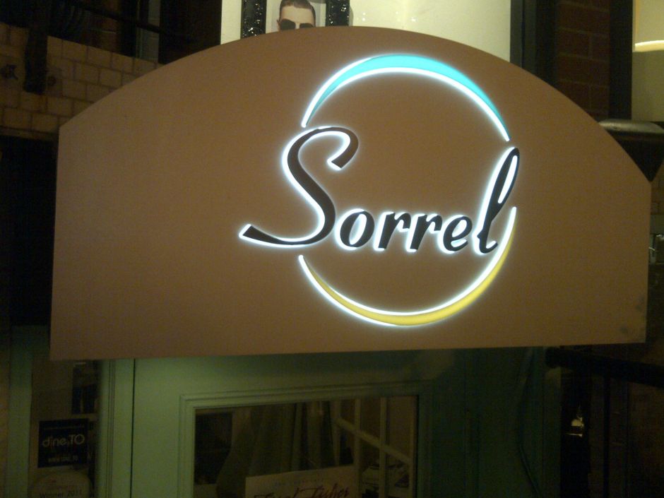 Exterior Custom Signs