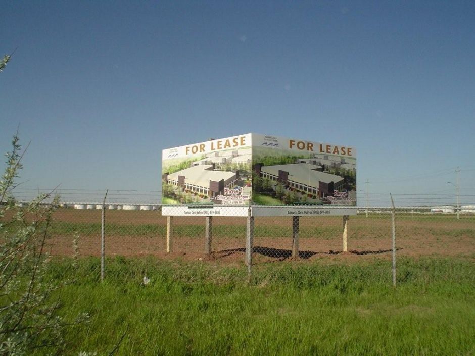 Exterior Custom Signs