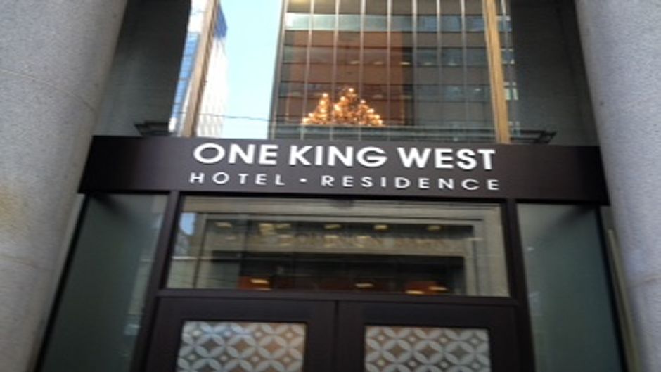 Exterior Letters and Logos