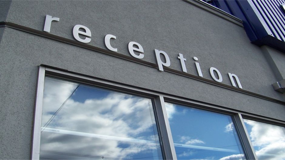 Exterior Letters and Logos