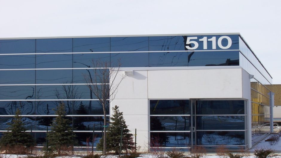 Exterior Letters and Logos