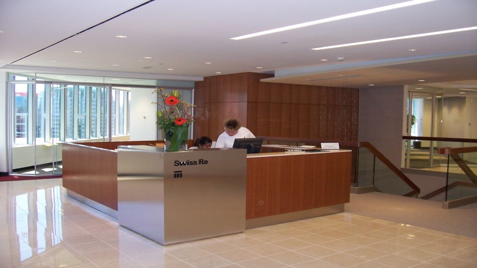 Interior Dimensional Letters and Logos