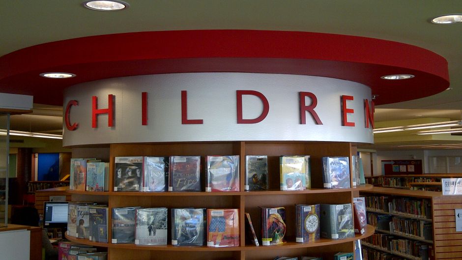 Interior Dimensional Letters and Logos