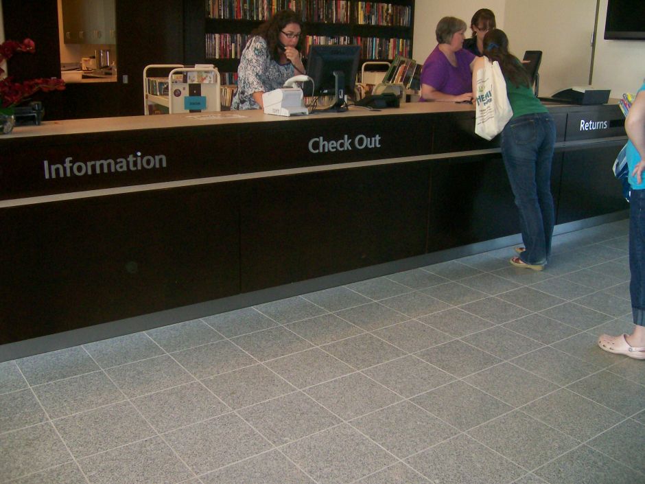 Interior Dimensional Letters and Logos