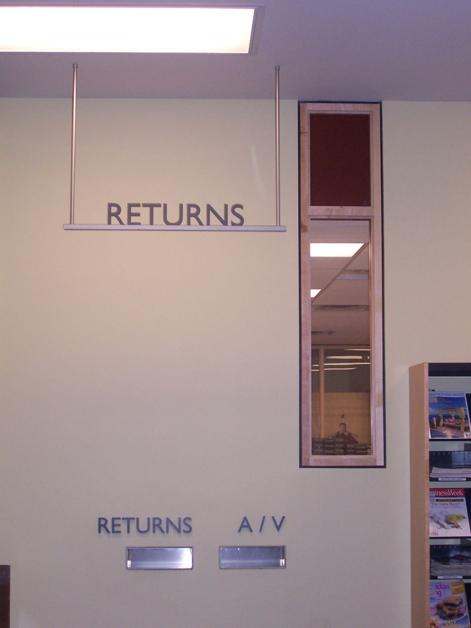 Toronto Public Linrary