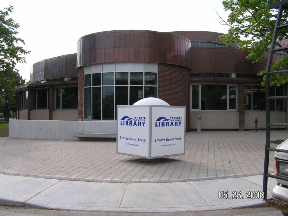 Toronto Public Linrary